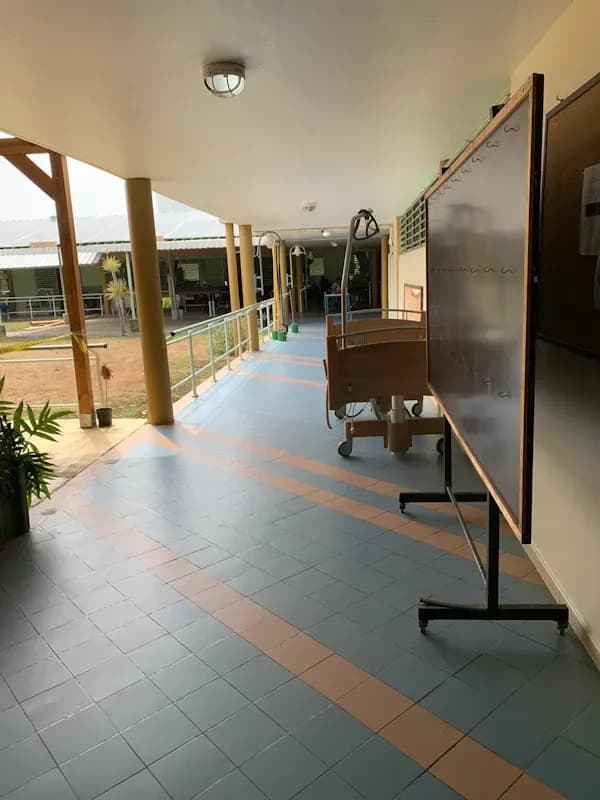 Foto van Missie Curaçao