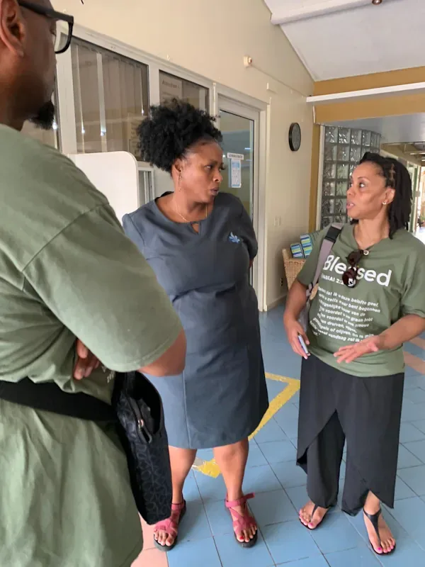 Foto van Missie Curaçao