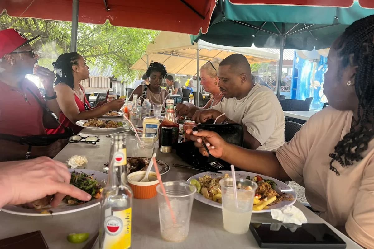 Foto van Missie Curaçao