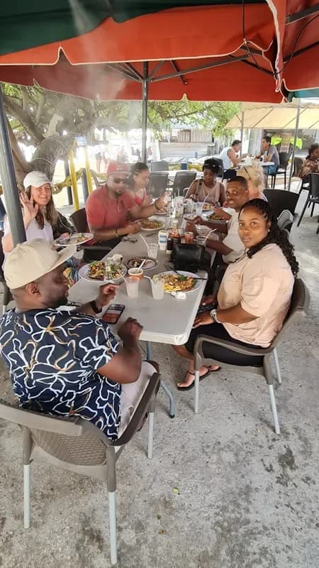 Foto van Missie Curaçao