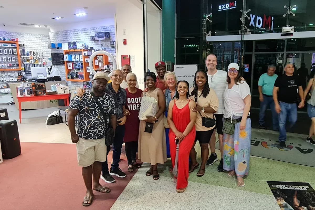 Foto van Missie Curaçao