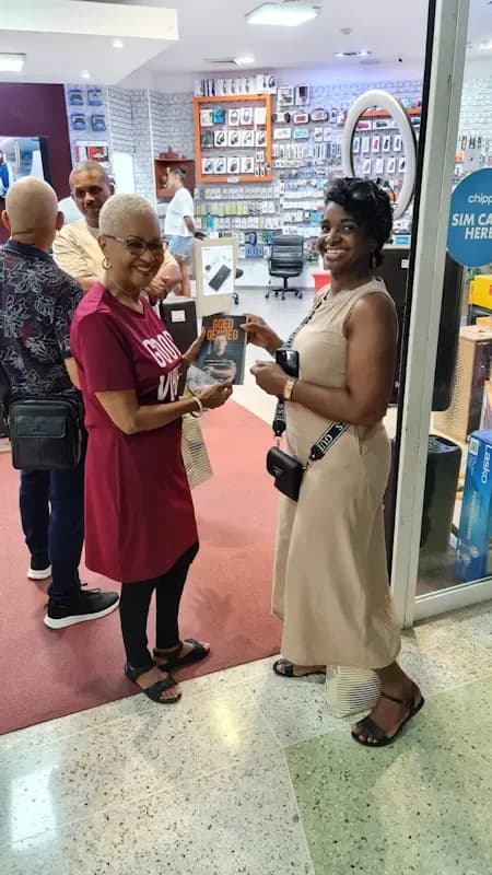 Foto van Missie Curaçao