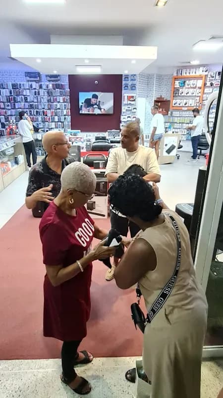 Foto van Missie Curaçao