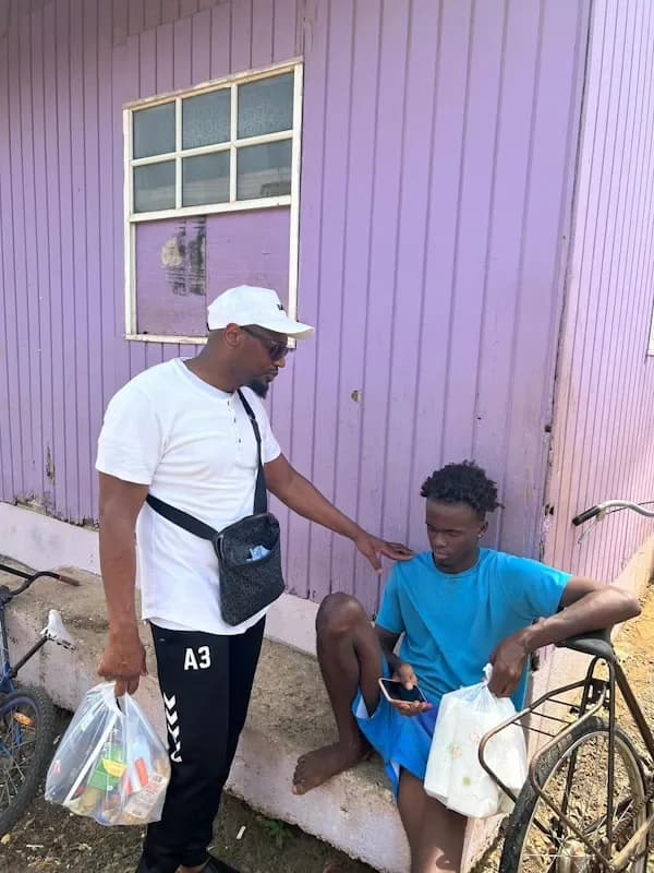Foto van Missie Curaçao