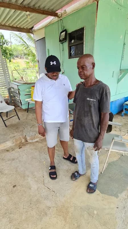 Foto van Missie Curaçao