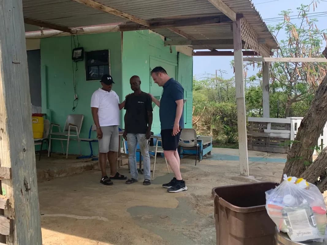 Foto van Missie Curaçao