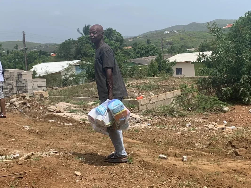 Foto van Missie Curaçao