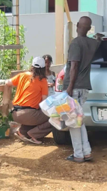 Foto van Missie Curaçao
