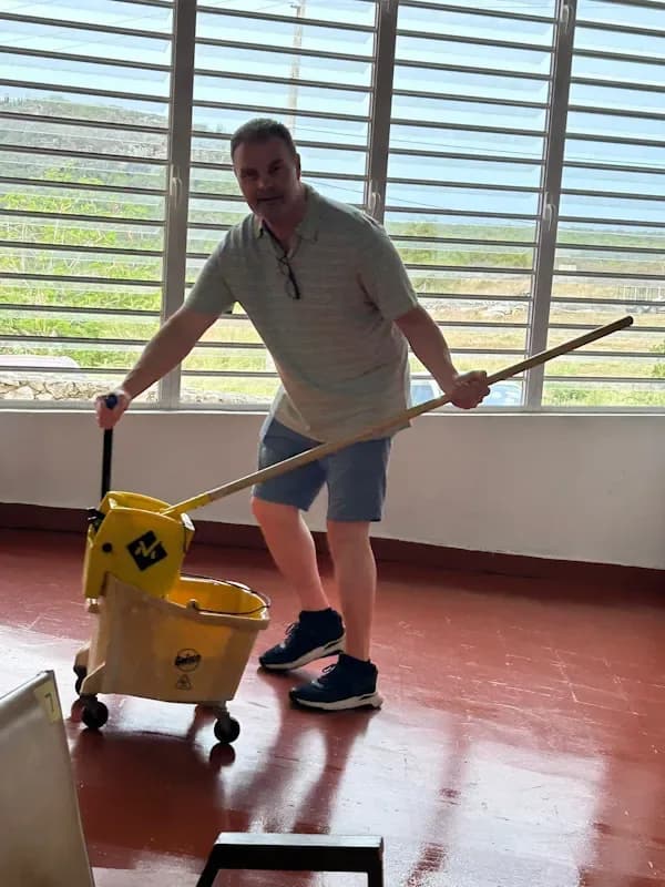 Foto van Missie Curaçao