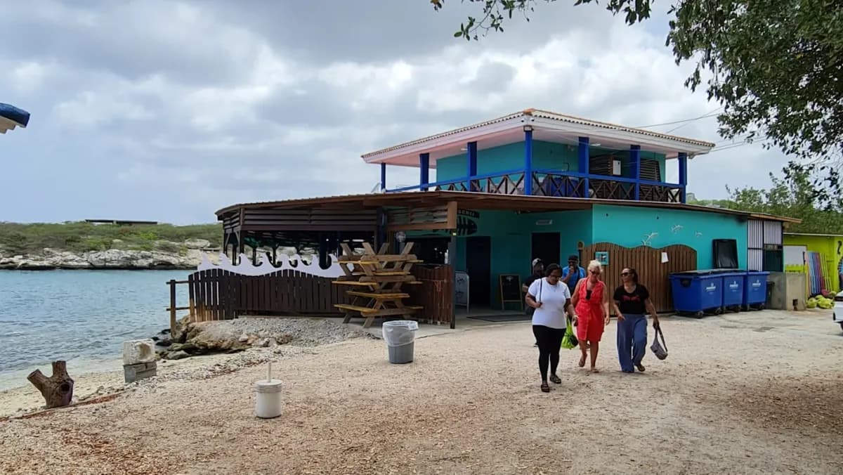 Foto van Missie Curaçao