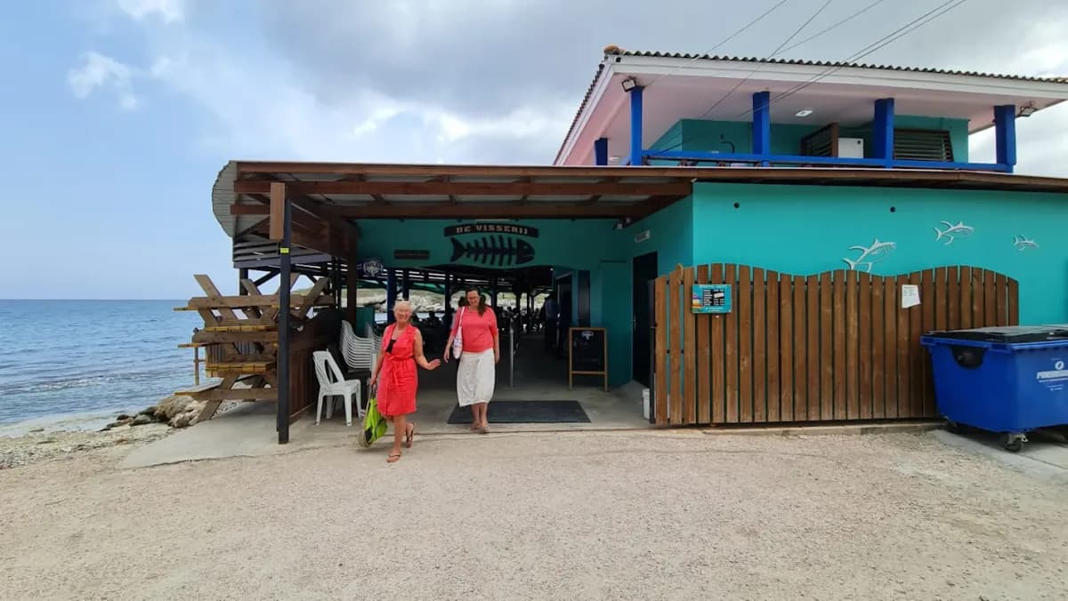 Foto van Missie Curaçao