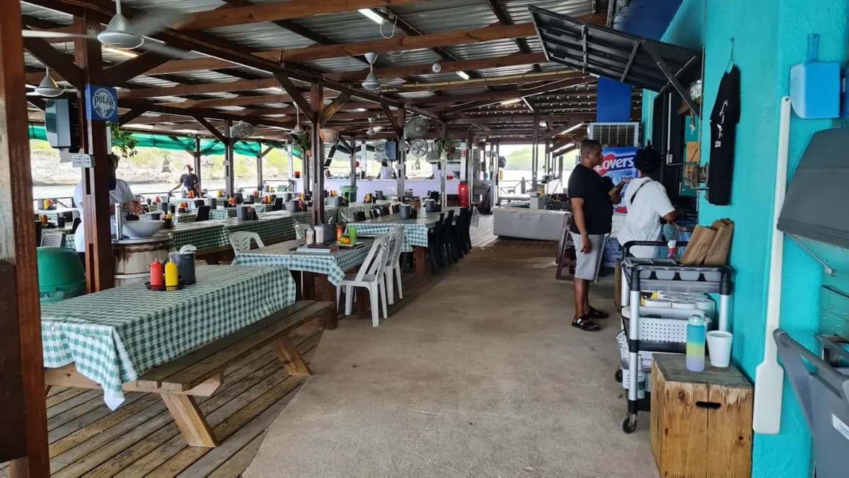 Foto van Missie Curaçao