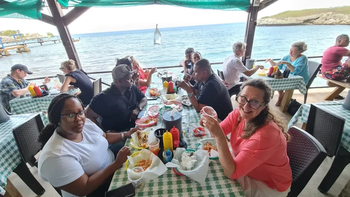 Foto van Missie Curaçao