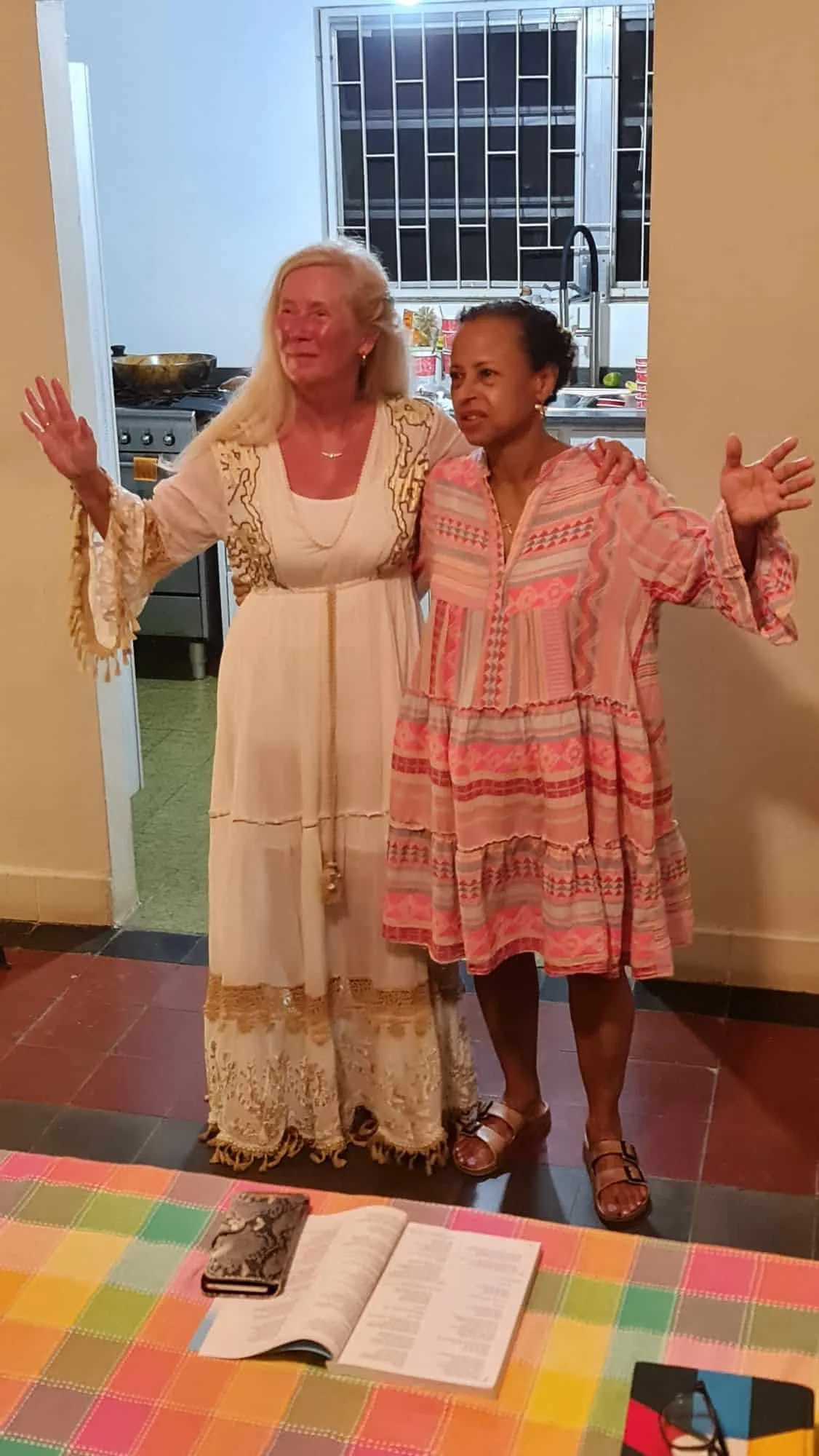 Foto van Missie Curaçao