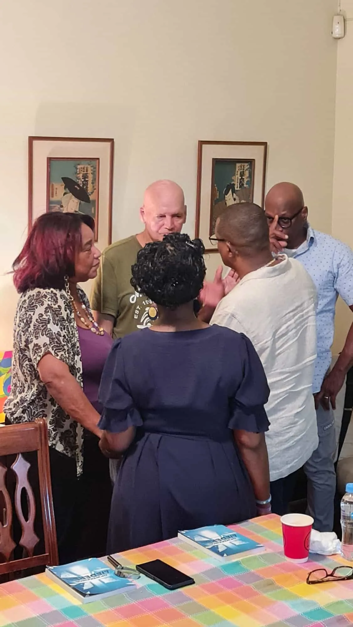 Foto van Missie Curaçao