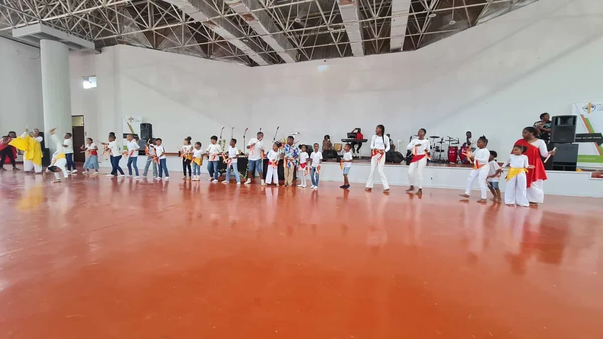 Foto van Missie Curaçao