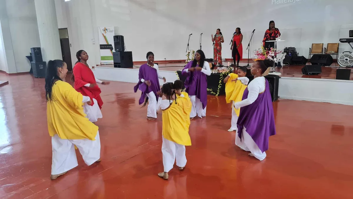 Foto van Missie Curaçao