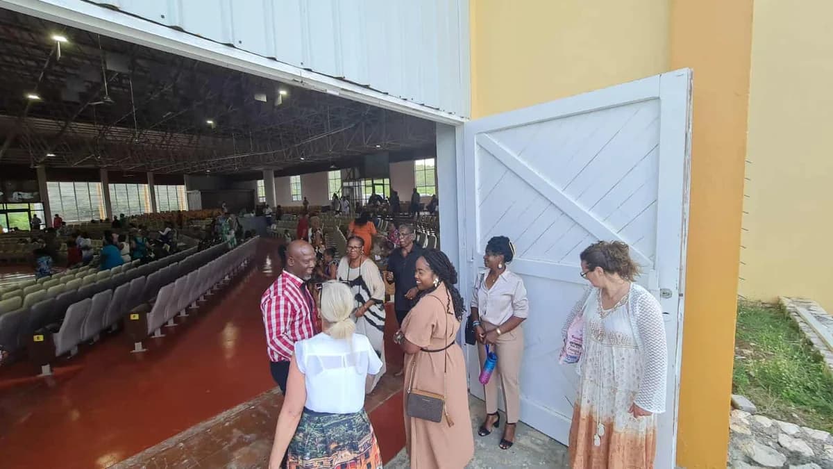 Foto van Missie Curaçao