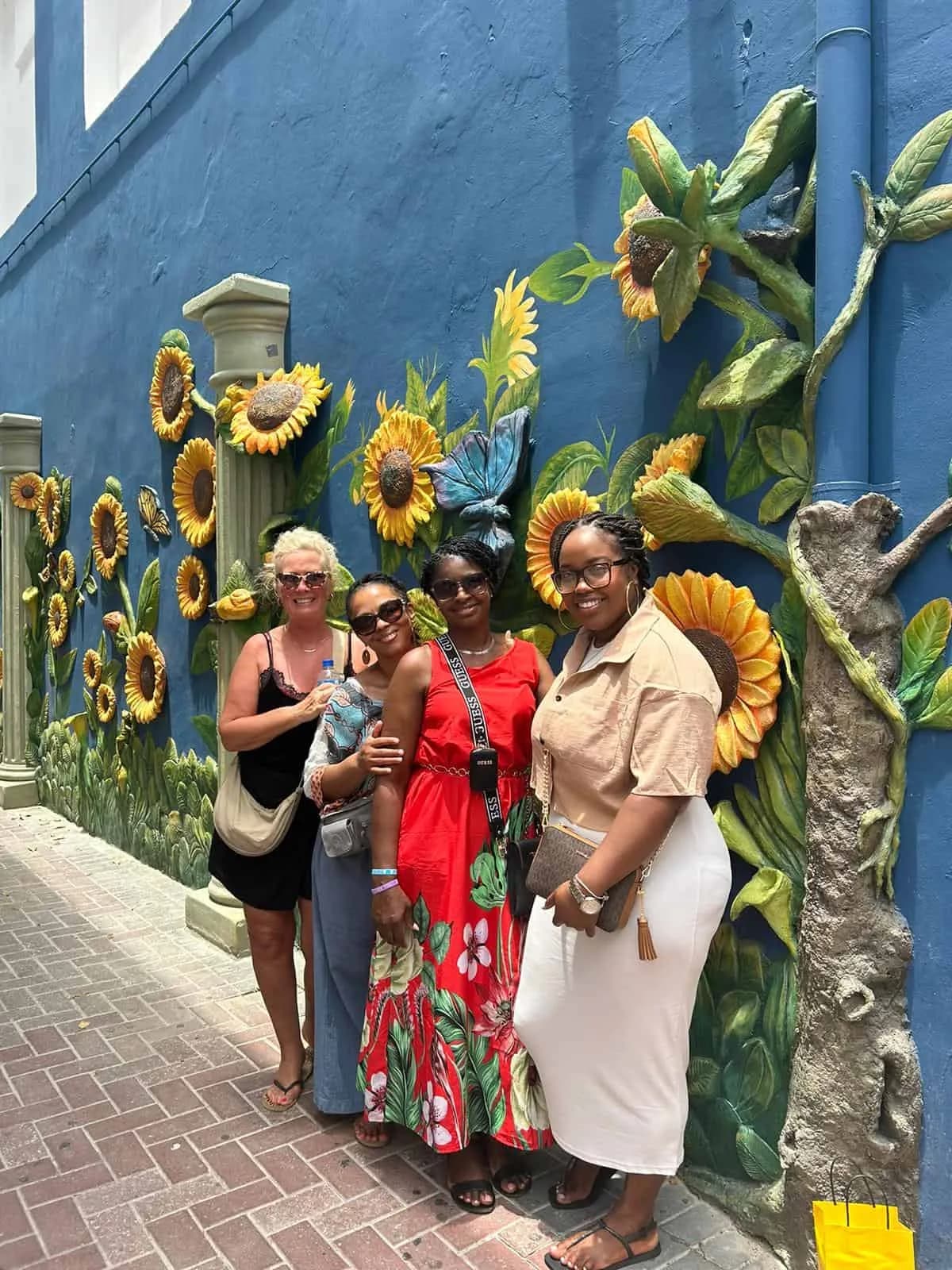 Foto van Missie Curaçao