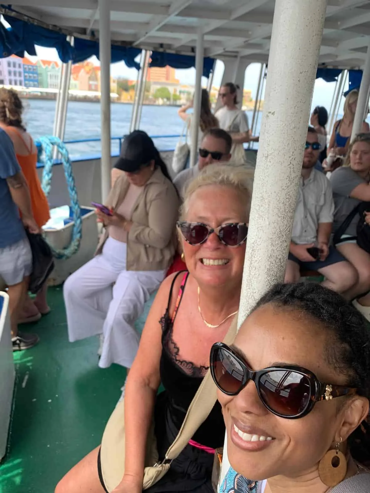Foto van Missie Curaçao