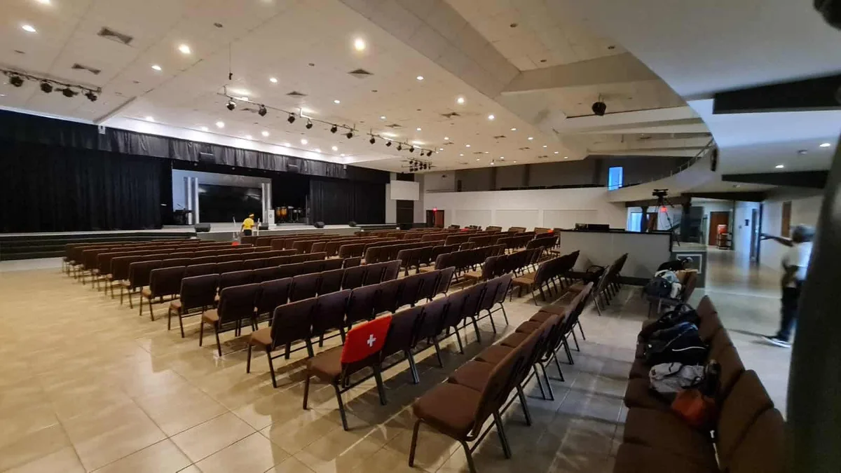 Foto van Missie Curaçao