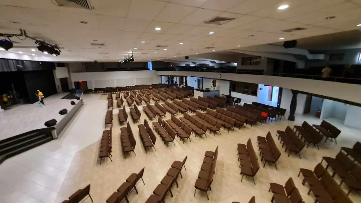 Foto van Missie Curaçao