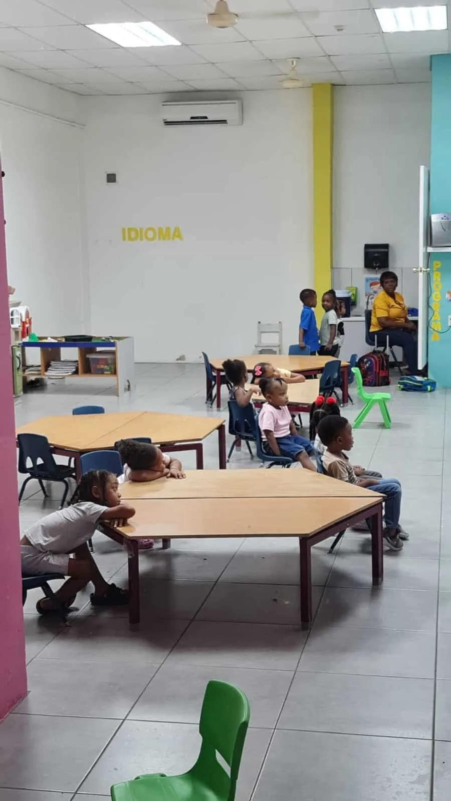 Foto van Missie Curaçao
