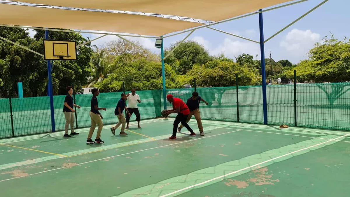 Foto van Missie Curaçao
