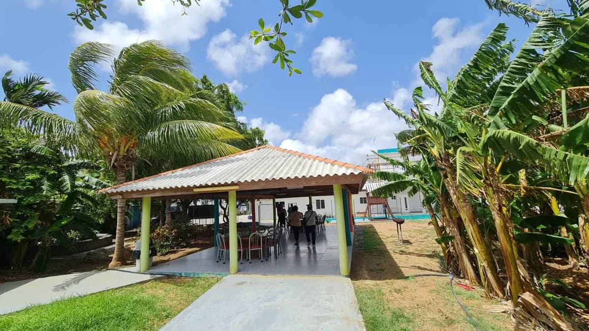 Foto van Missie Curaçao