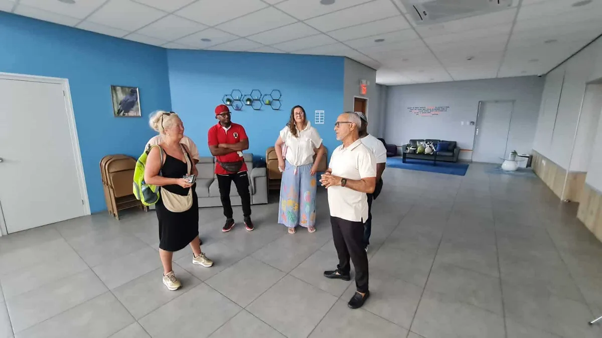 Foto van Missie Curaçao