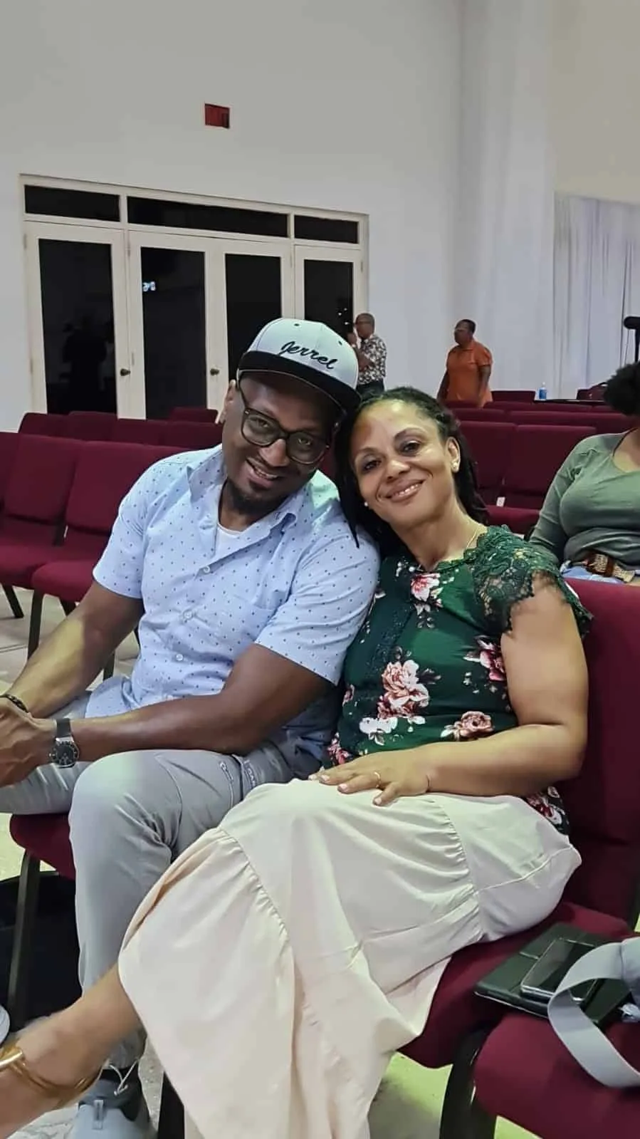 Foto van Missie Curaçao