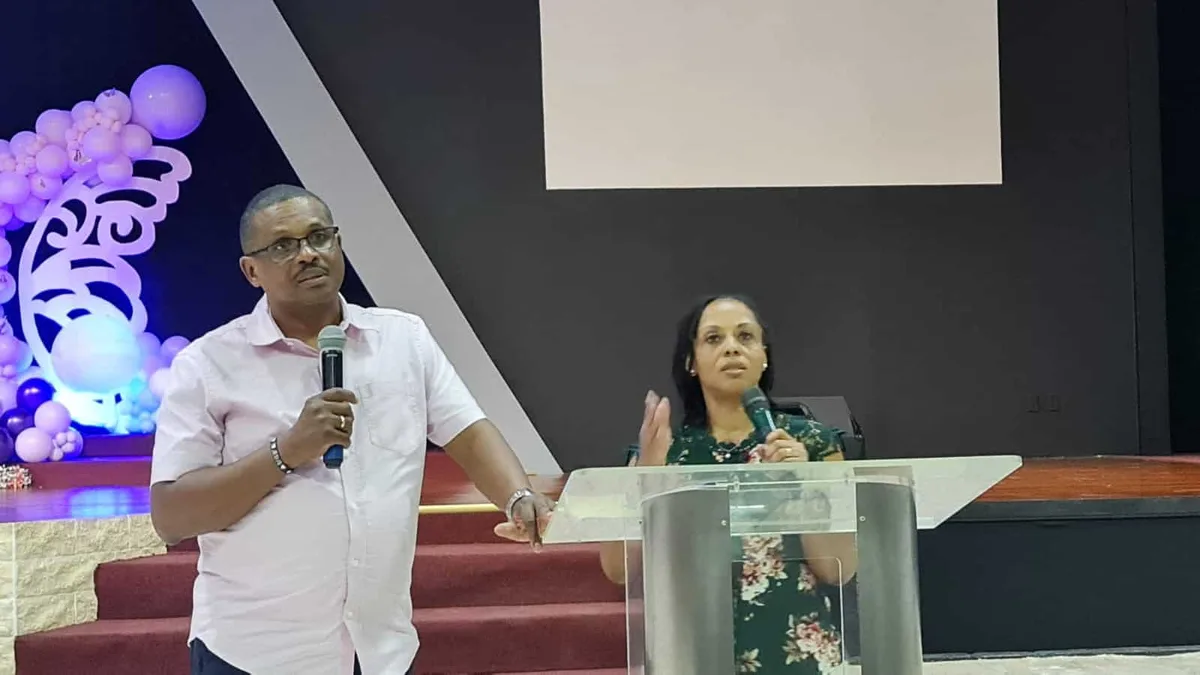 Foto van Missie Curaçao