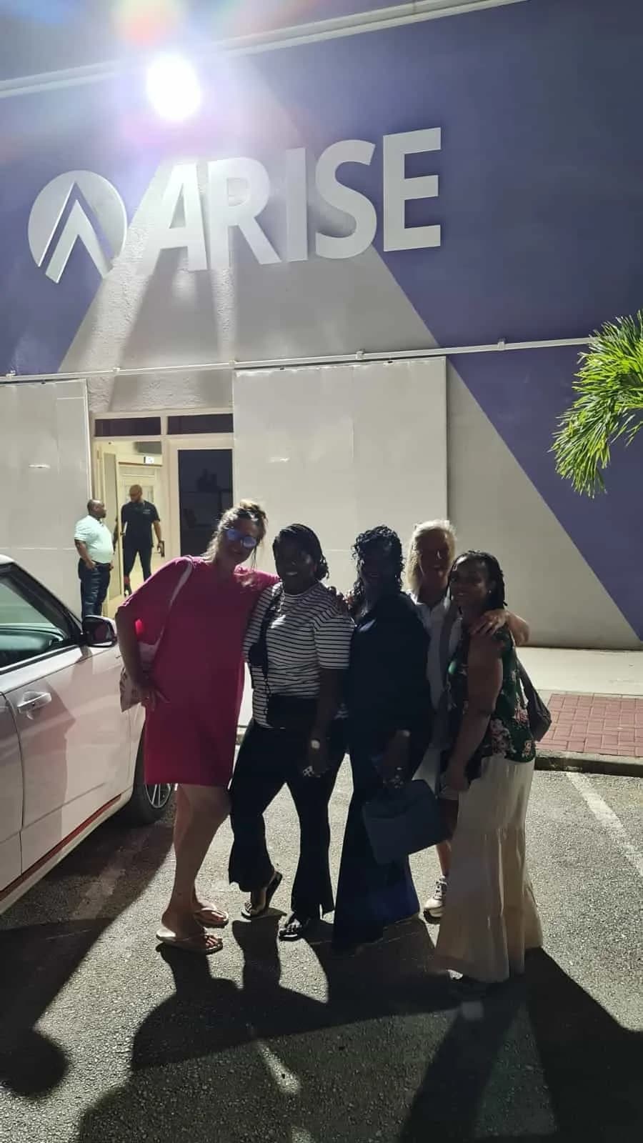 Foto van Missie Curaçao