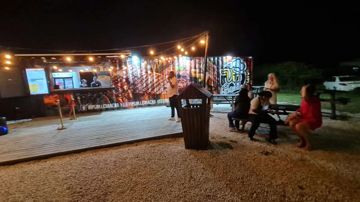 Foto van Missie Curaçao