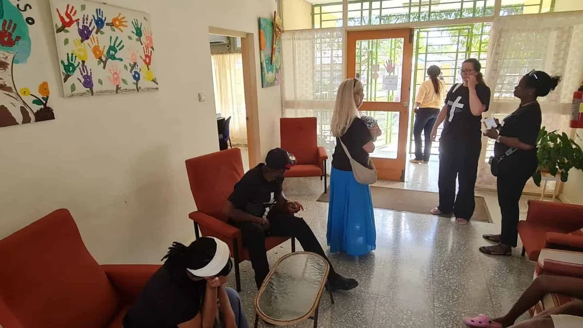 Foto van Missie Curaçao
