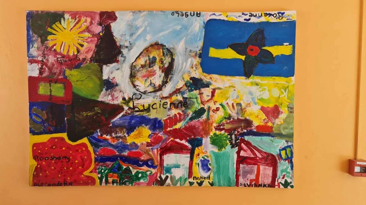 Foto van Missie Curaçao