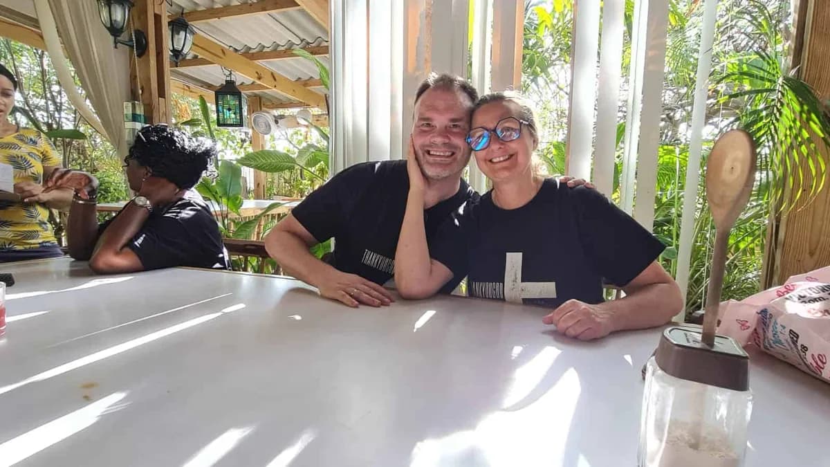 Foto van Missie Curaçao
