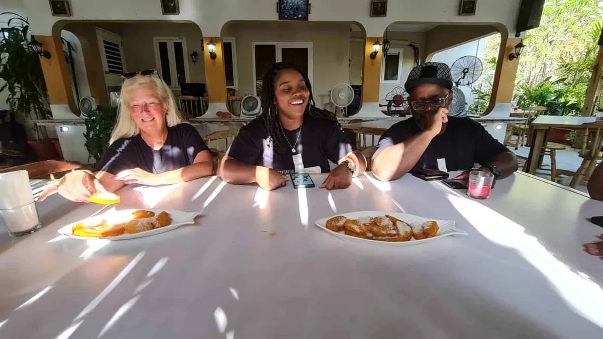 Foto van Missie Curaçao