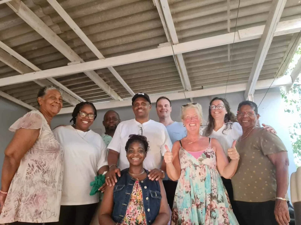 Foto van Missie Curaçao