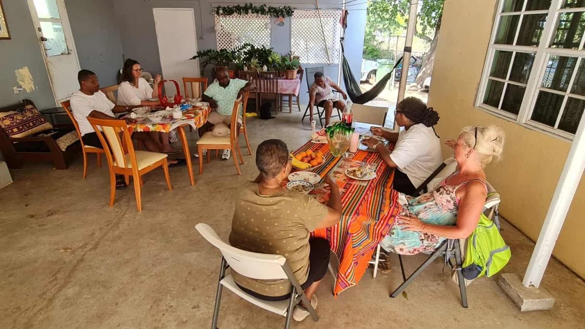 Foto van Missie Curaçao