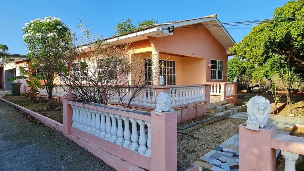 Foto van Missie Curaçao
