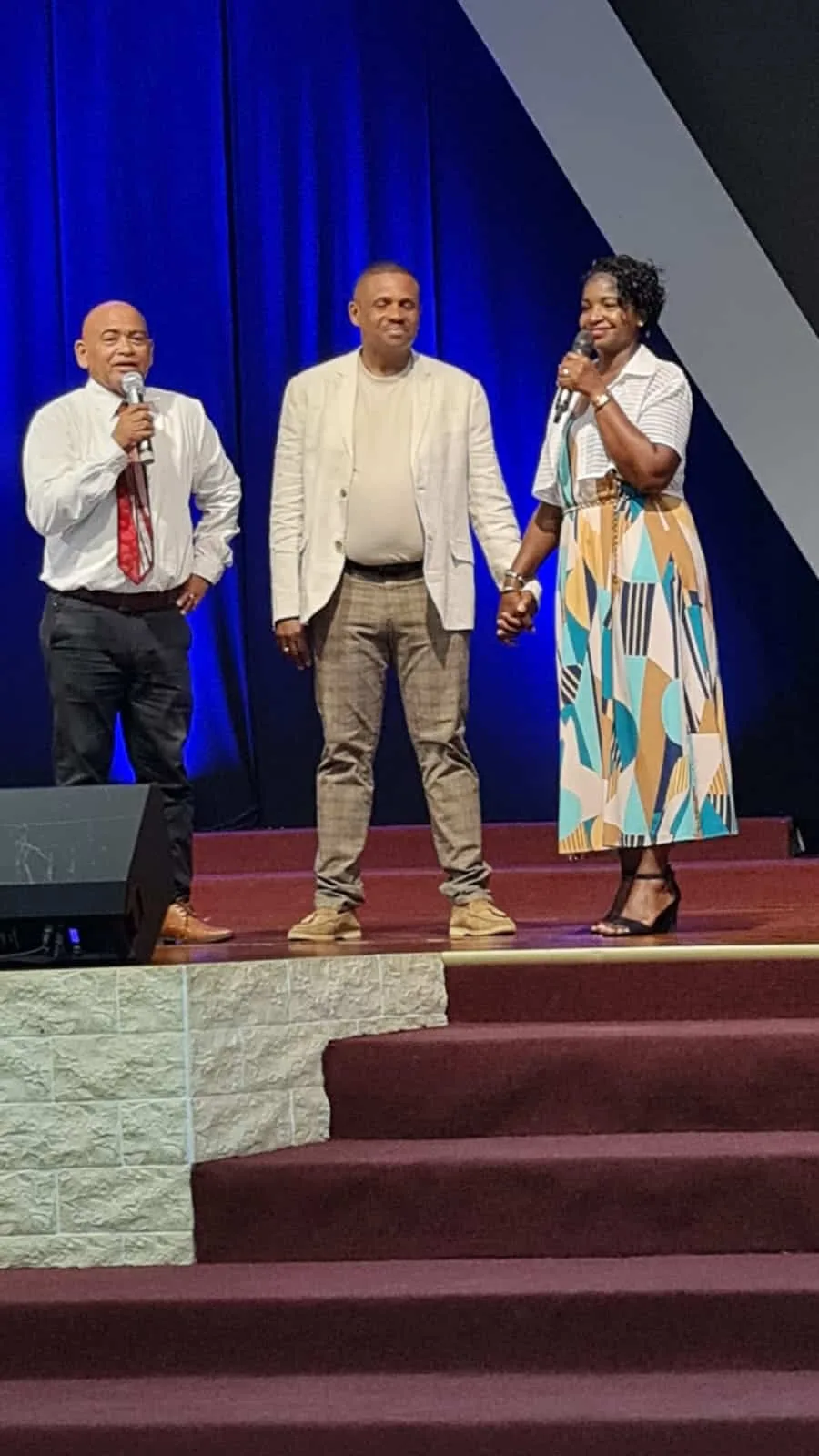 Foto van Missie Curaçao