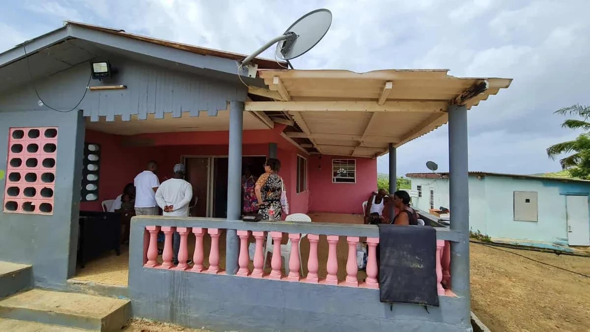 Foto van Missie Curaçao