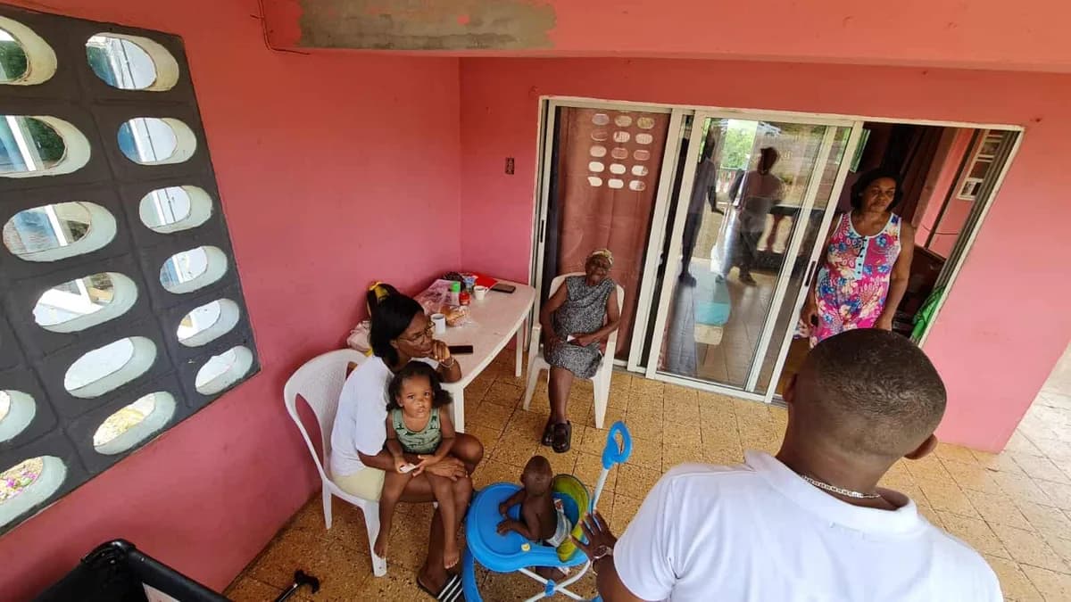 Foto van Missie Curaçao